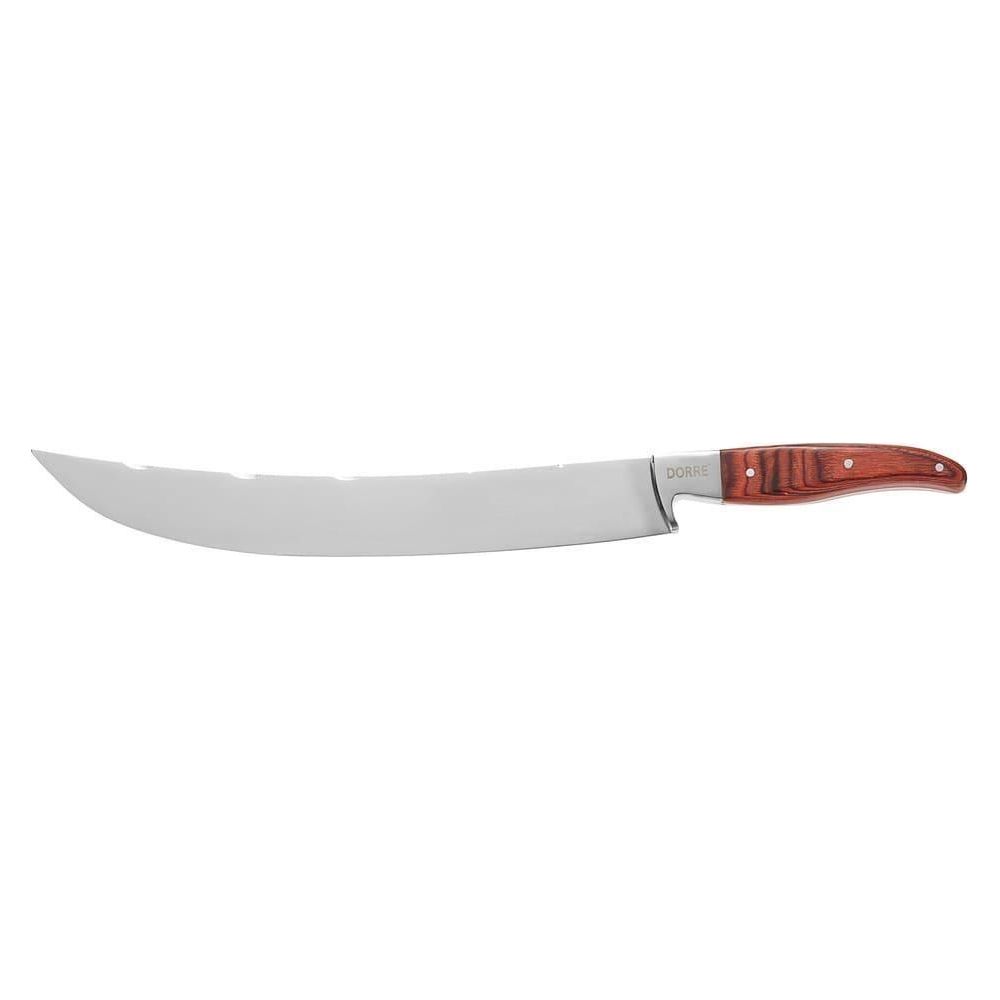 Dorre Salut Champagnesabel Rostfritt Stål 42 cm-Holykitchen