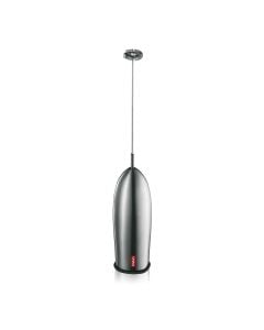Bodum Mjölkskummare, batteridriven, rostfritt stål, utan batterier