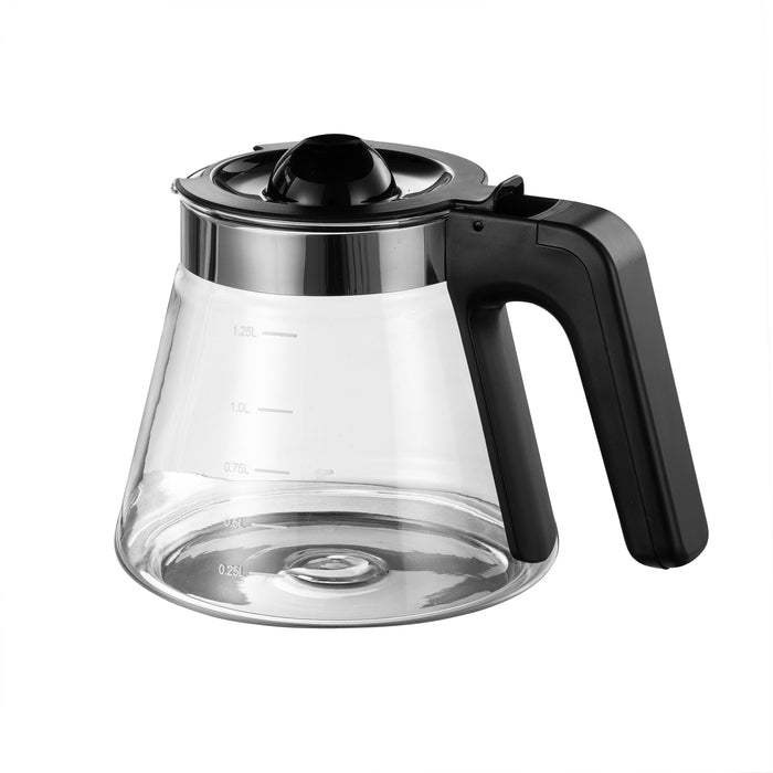 Sabor Ultimate Kaffebryggare glaskolv/kanna 1,25 l
