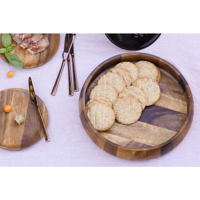 Modern House Black Rose Bestickset 24 delar-Holykitchen