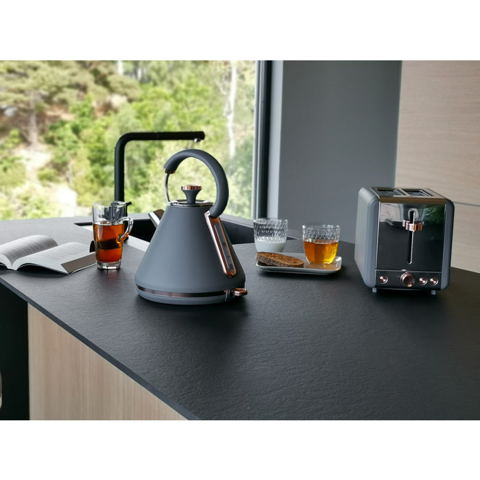 Modern House Aqua Vattenisglass 6-pack 29 cl-Holykitchen