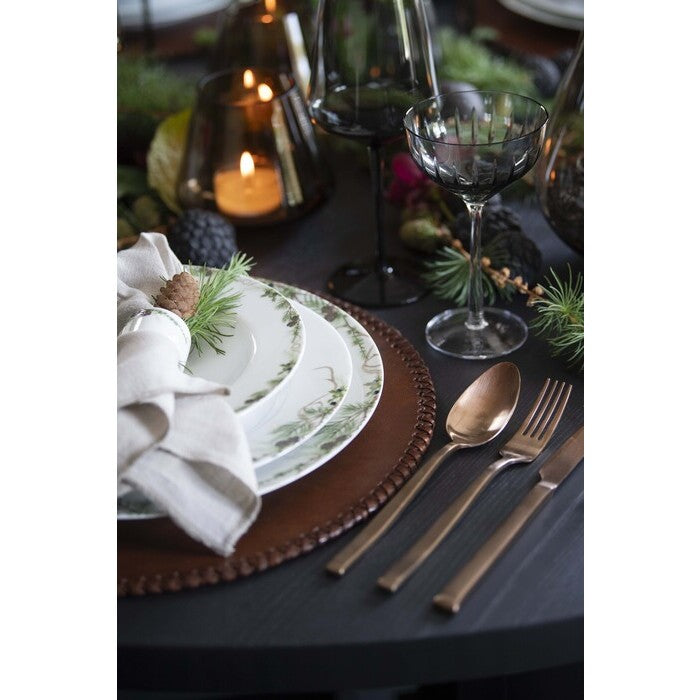 Magnor Nostalgi Flat tallrik 27 cm-Holykitchen