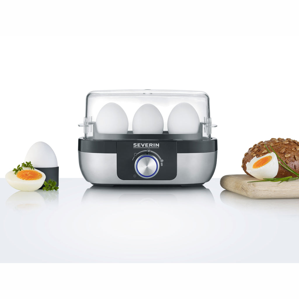 Severin Äggkokare 3 ägg Elektronisk kontroll EK3163-Holykitchen