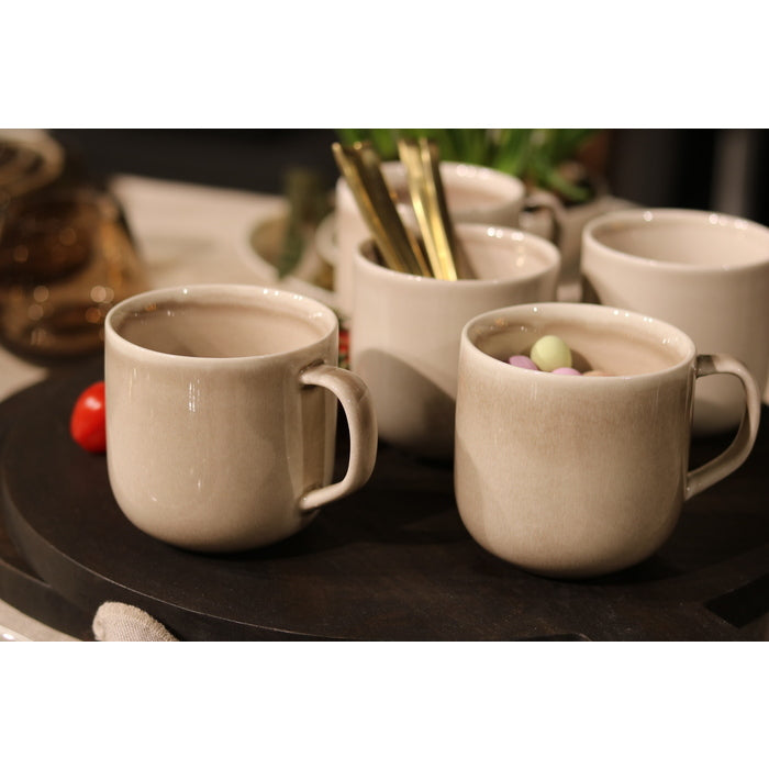 Stiernholm Maja Muggar 32.5cl Reaktiv glasur-Holykitchen