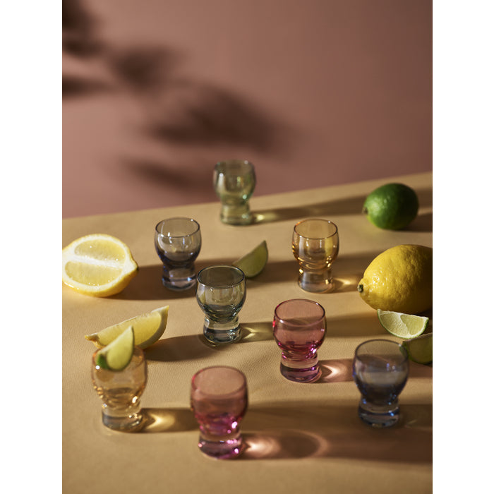 Magnor Glad shot 4-pack blandning 3,5 cl