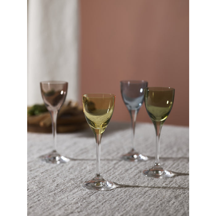 Magnor Glädjefyllda snapsar 4-pack ass 6 cl