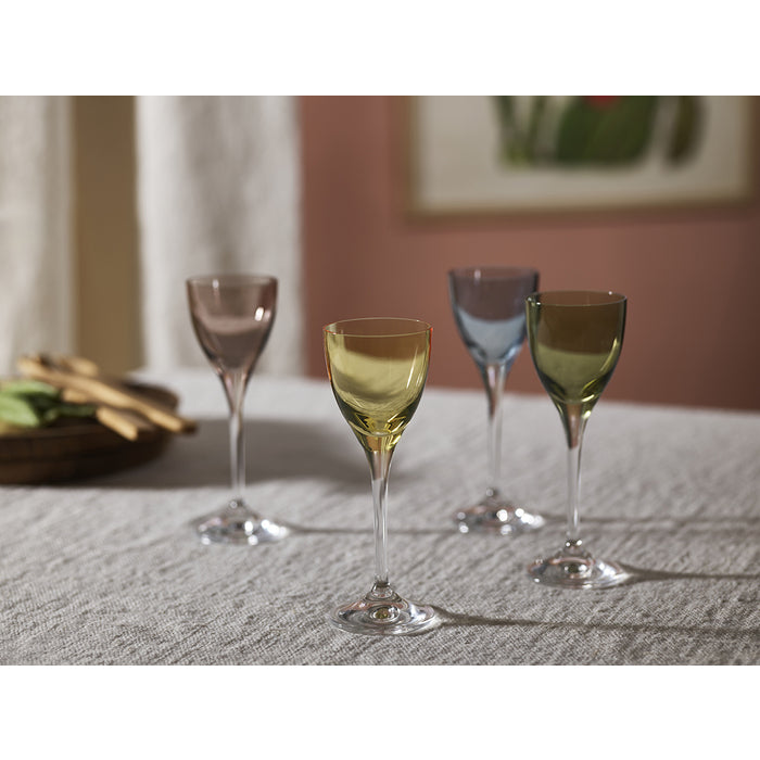 Magnor Glädjefyllda snapsar 4-pack ass 6 cl