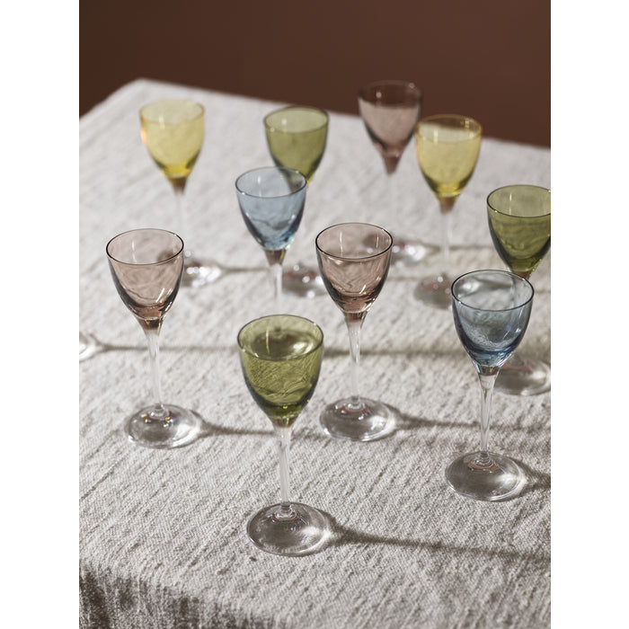 Magnor Glädjefyllda snapsar 4-pack ass 6 cl