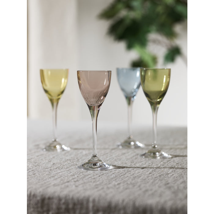 Magnor Glädjefyllda snapsar 4-pack ass 6 cl