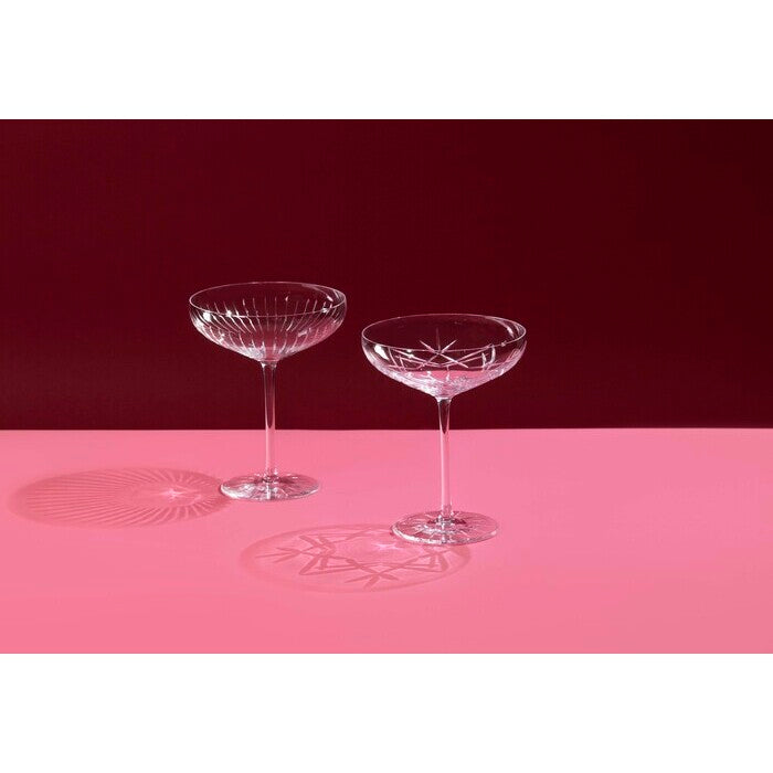 Magnor Alba Fine Line champagneskål 29 cl-Holykitchen