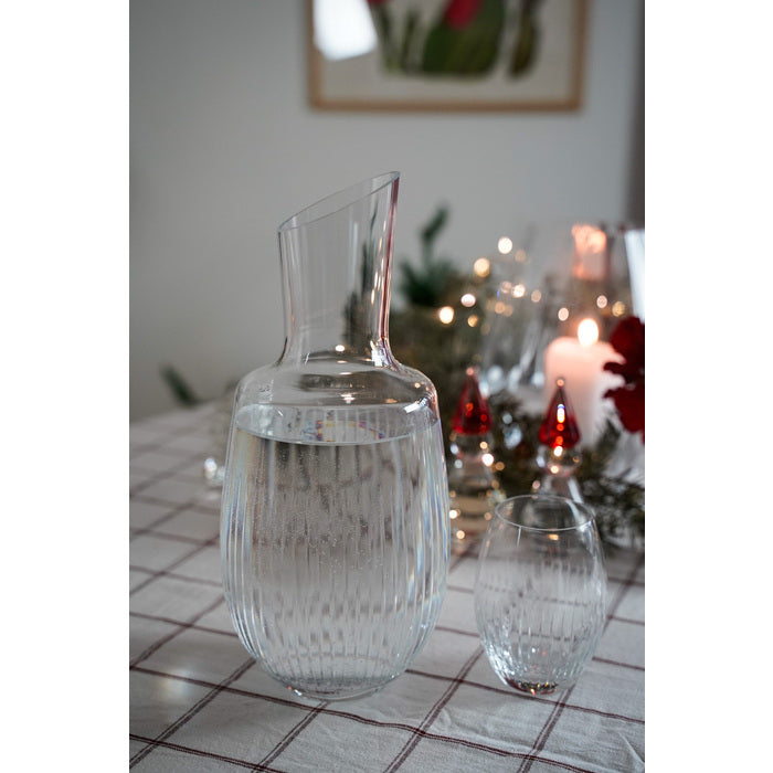 Magnor Alba Fine Line karaff för vin och vatten 1,25 l-Holykitchen