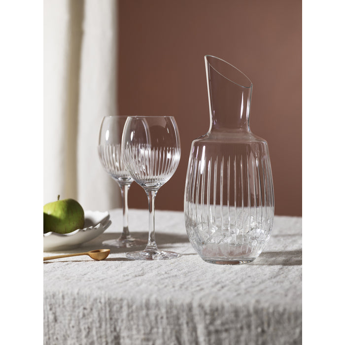 Magnor Alba Fine Line karaff för vin och vatten 1,25 l-Holykitchen