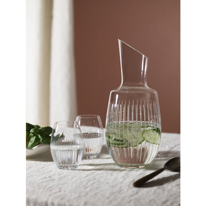 Magnor Alba Fine Line karaff för vin och vatten 1,25 l-Holykitchen