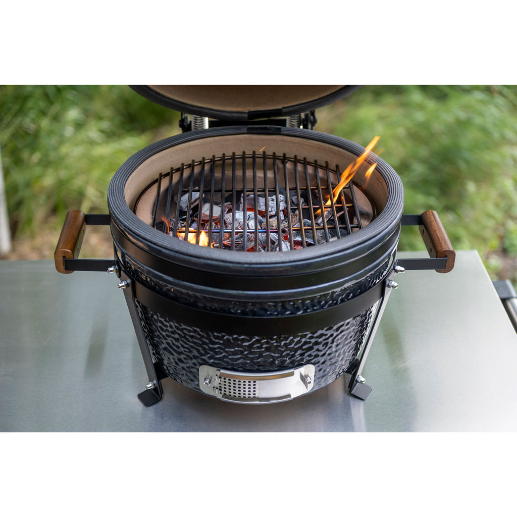 Mustang Kamado S Kolgrill Hiiligrilli