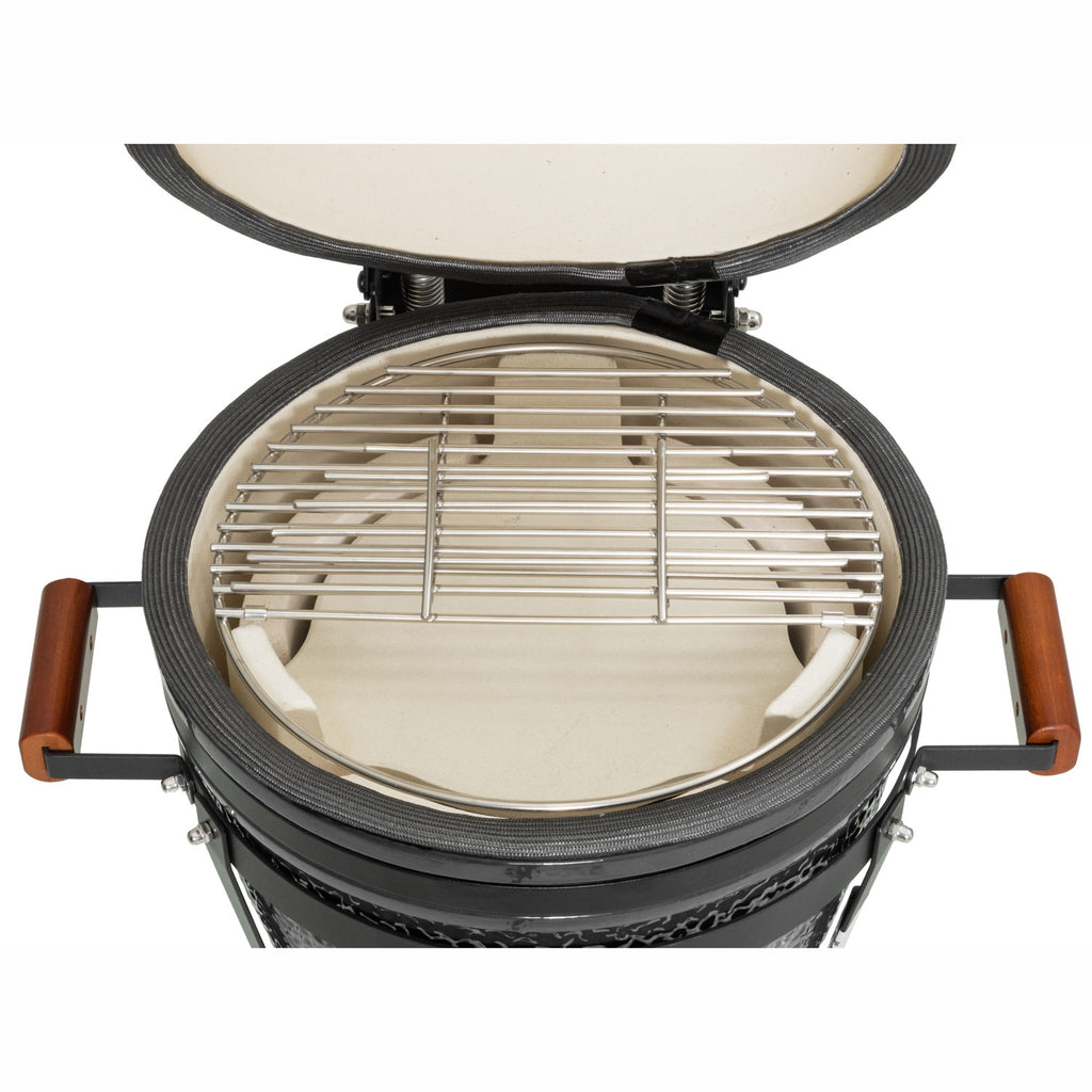 Mustang Kamado S Kolgrill Hiiligrilli