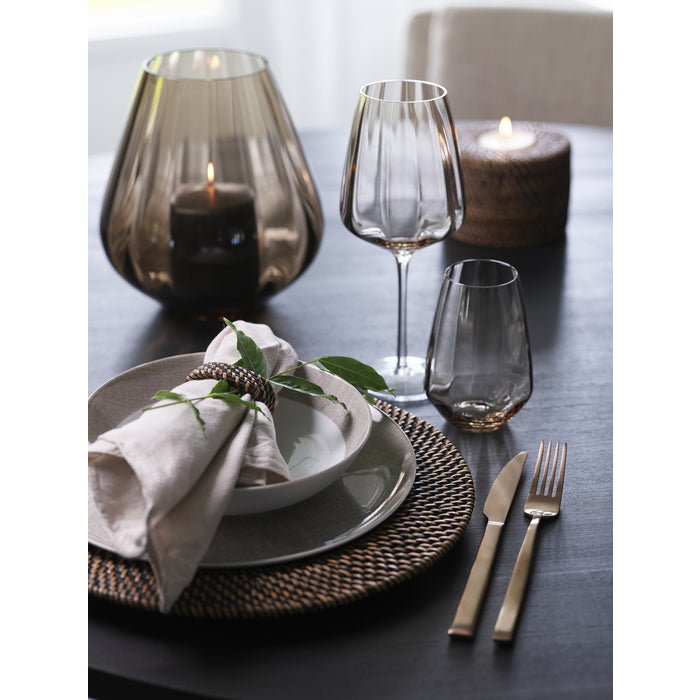 Magnor Linnedjup tallrik 20 cm-Holykitchen