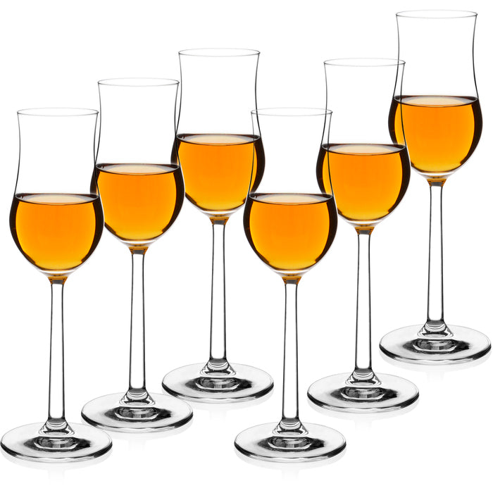 Modern House Sontell Cognacglas 6-pack 10 cl-Holykitchen