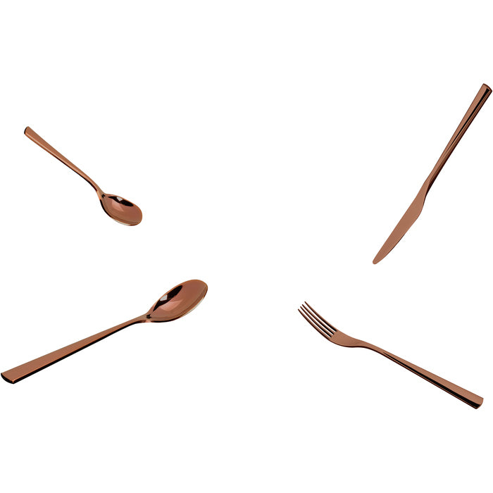 Modern House Black Rose Bestickset 24 delar-Holykitchen