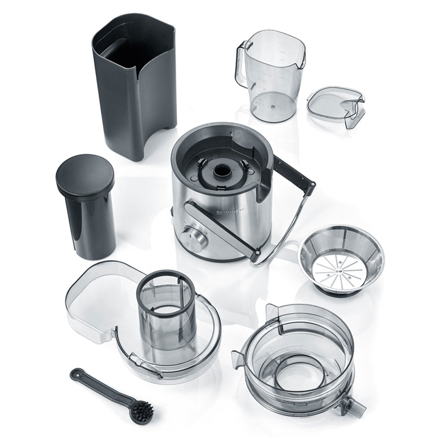 Severin Råsaftcentrifug XXL ES3570-Holykitchen