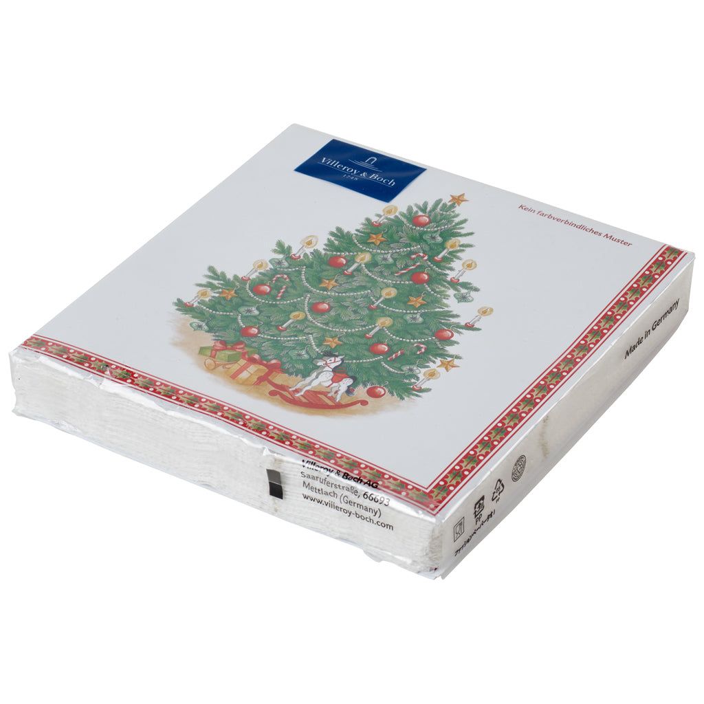 Villeroy & Boch Winter Specials L-Servett granträd