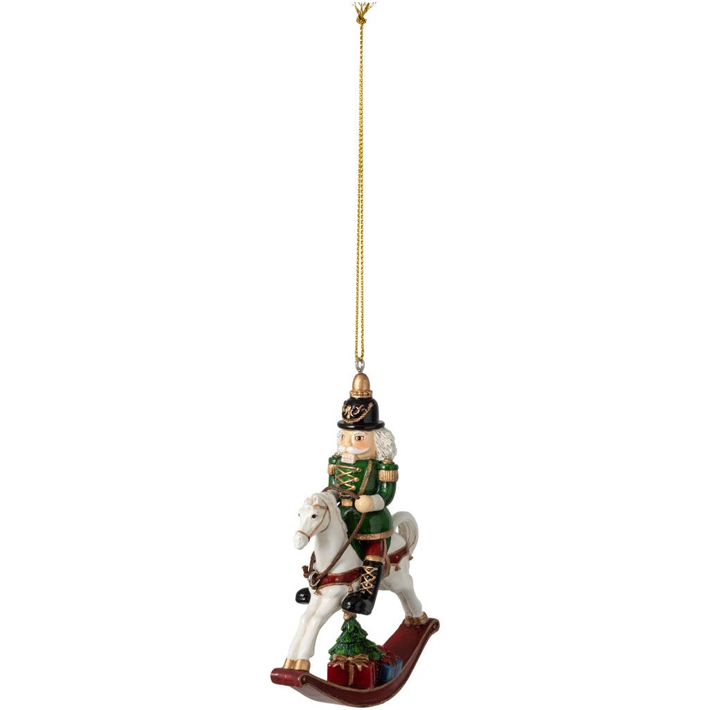 Villeroy & Boch Winter Collage Accessoarer Hängare Nötknäppare med Häst