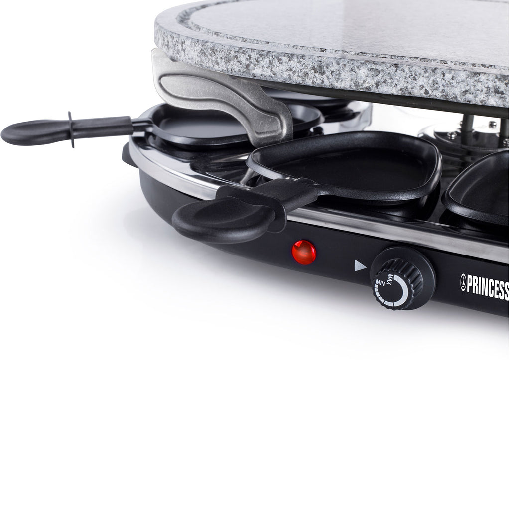 Princess Classic Stone & Raclette Set-Holykitchen