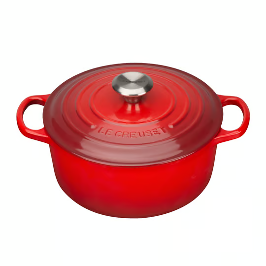 Le Creuset Le Creuset Signature rund gryta 4,2 l-Holykitchen