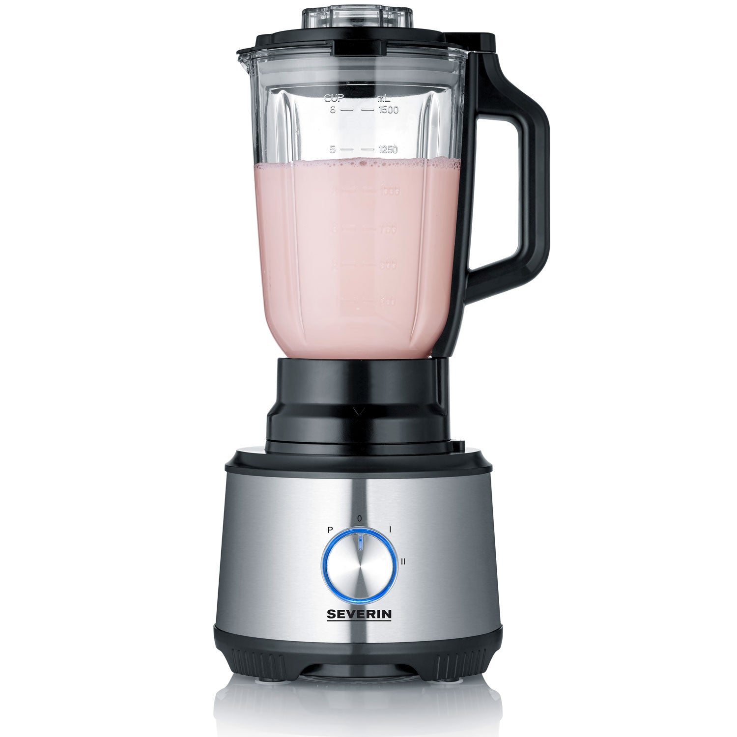 Severin Matberedare 1200 W Mixer, Bunke, Rivskivor,-Holykitchen