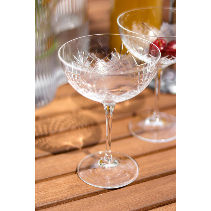 Stiernholm Viola Champagneglas 2-pack 21 cl