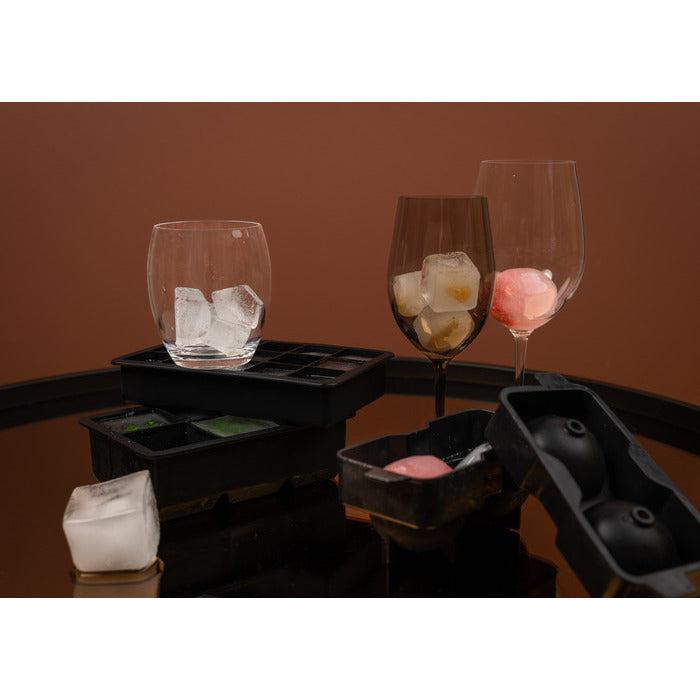 Modern House Ice Isformsbricka