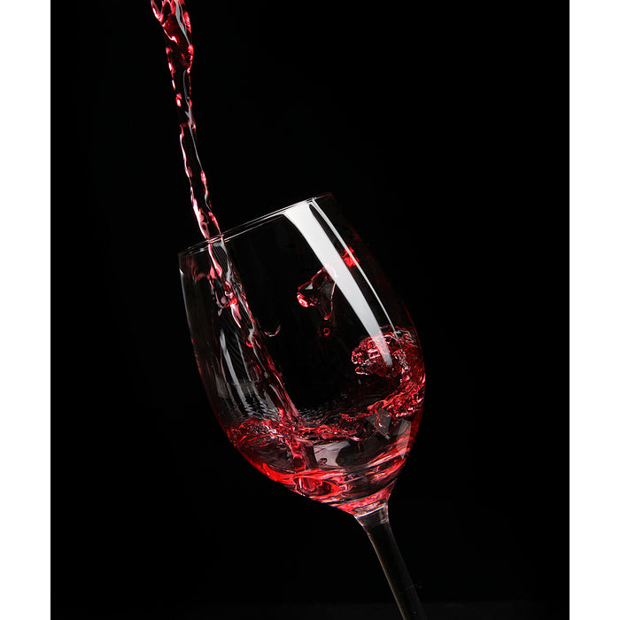 Modern House Sontell Vinset s/18 rödvin, vitvin, vatten 47/ 35/ 37 cl