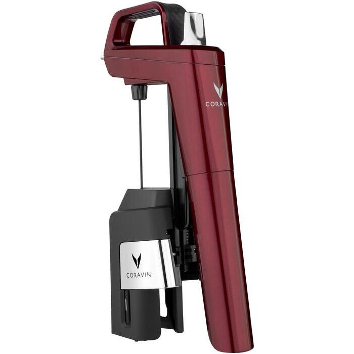 Coravin Timeless Six+ Wine preserving system s/11 i väska-Holykitchen