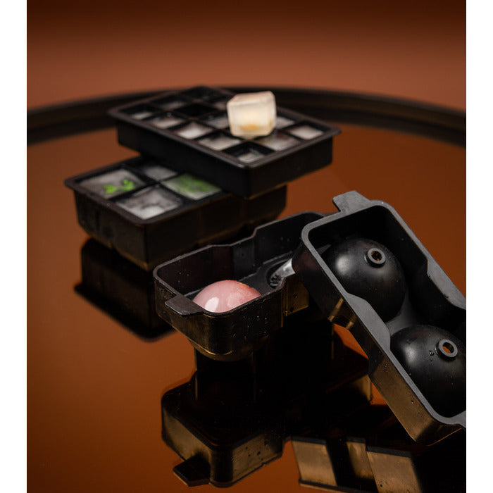 Modern House Ice Isformsbricka