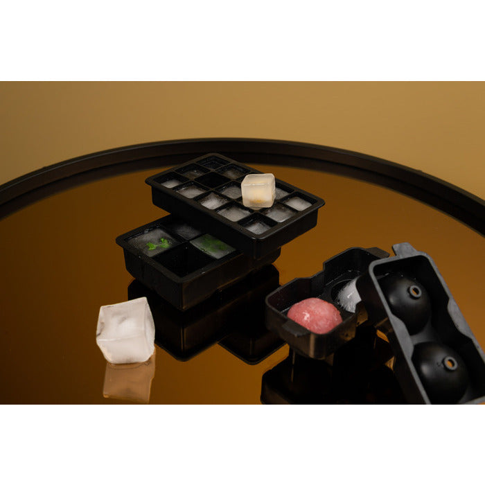 Modern House Ice Isformsbricka