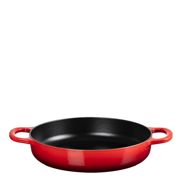 Le Creuset Signature buffétgryta 3,2 L 28 cm cerise-Holykitchen