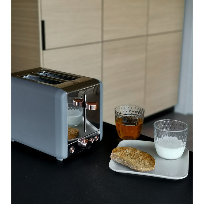 Modern House Aqua Vattenisglass 6-pack 29 cl-Holykitchen