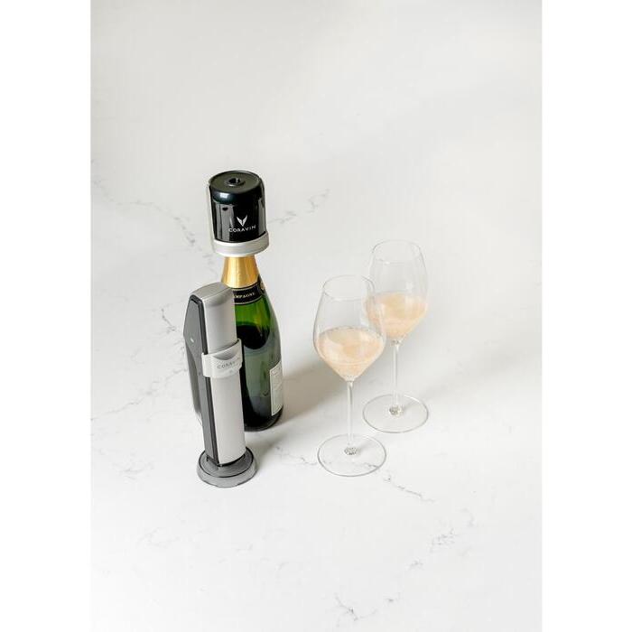 Coravin Sparkling Champagnestoppare 2-pack-Holykitchen