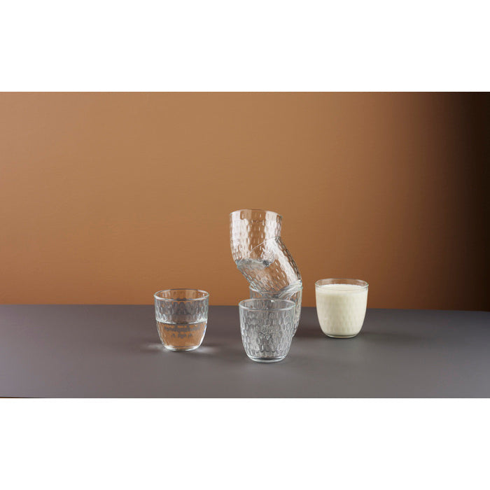 Modern House Aqua Vattenisglass 6-pack 29 cl-Holykitchen