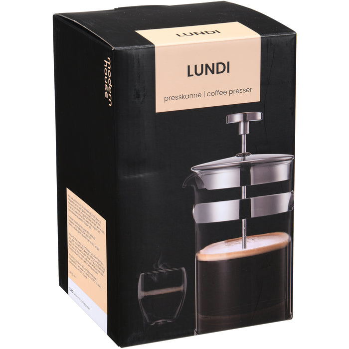 Modern House Lundi French press 1 l
