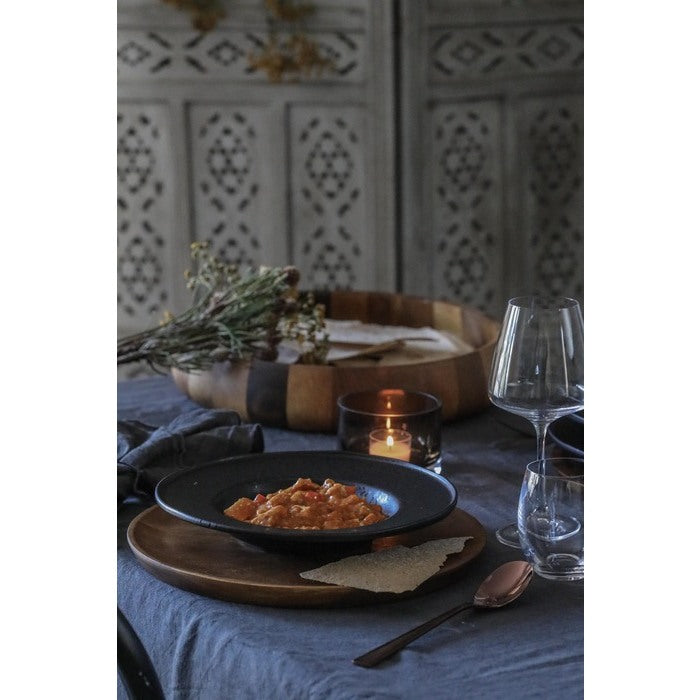 Modern House Black Rose Bestickset 24 delar-Holykitchen