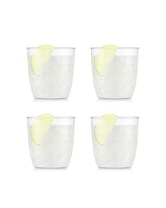 Bodum 4 st juiceglas 0,2 l