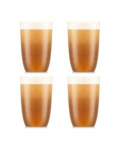 Bodum 4 st ölglas 0,5 l