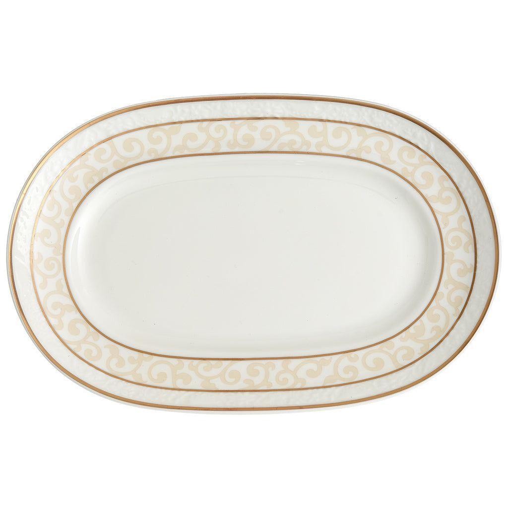 Villeroy & Boch Ivoire Pickle Skål/Fat såssnipa 270 ml
