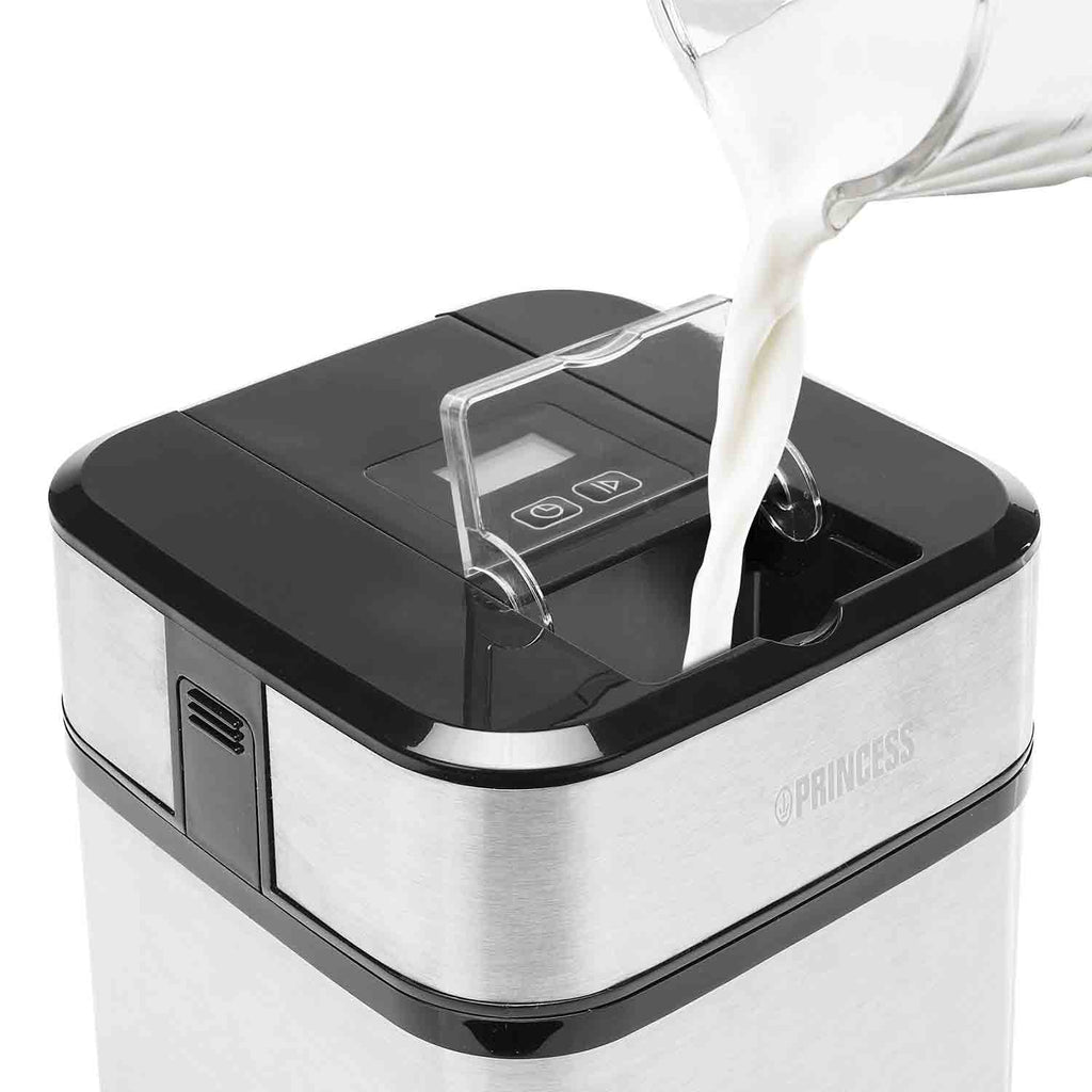 Princess Glassmaskin Rostfri 1,5l LCD-Holykitchen