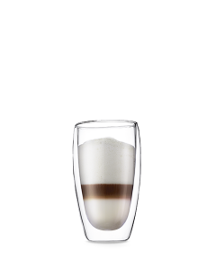 Bodum 2 st dubbelväggade glas stora 0,45 l