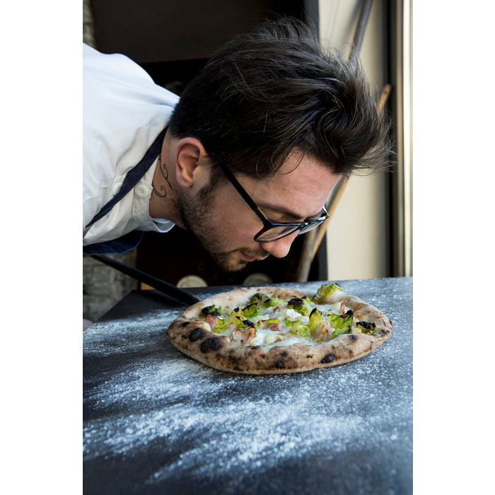 Modern House Pizza Angels Pizzasten-Holykitchen