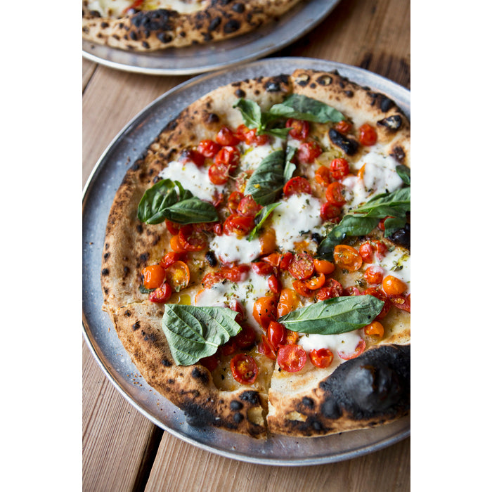 Modern House Pizza Angels Pizzasten-Holykitchen