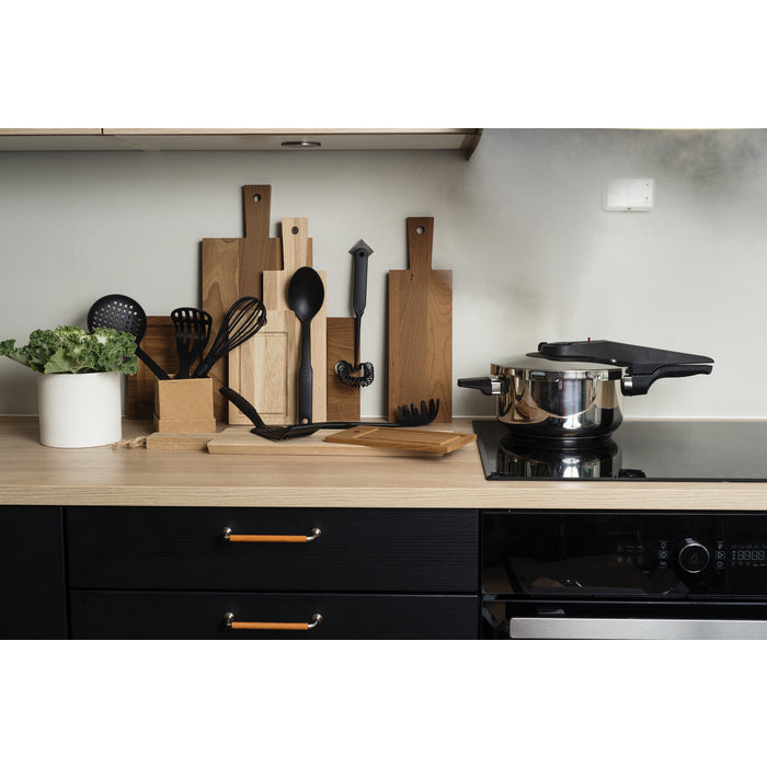 Modern House Rix Spaghettislev-Holykitchen