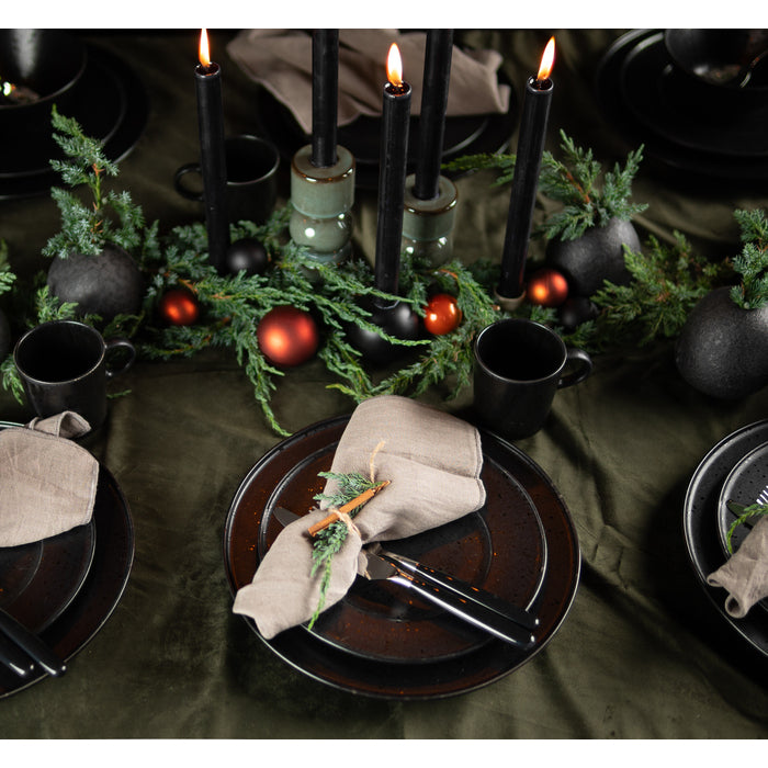 Stiernholm Kirei Linneservett 2-pack sand-Holykitchen