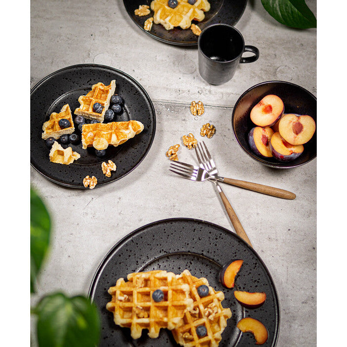 Modern House Black Satin Pitcher 25 cl